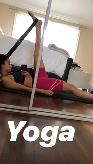 Draya Michele feet photo thumbnail