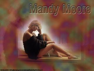 Mandy Moore feet photo thumbnail