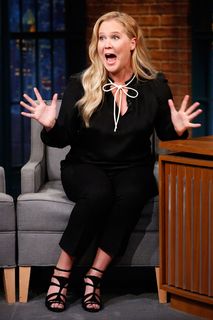 Amy Schumer feet photo thumbnail