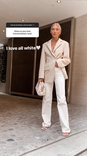 Elsa Hosk feet photo thumbnail