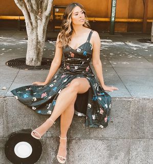 Galilea Montijo feet photo thumbnail