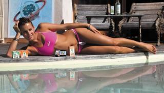 Tania Cagnotto feet photo thumbnail