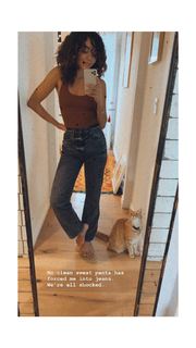 Ashley Madekwe feet photo thumbnail
