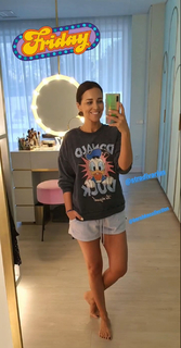 Paula Echevarría feet photo thumbnail