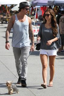 Audrina Patridge feet photo thumbnail