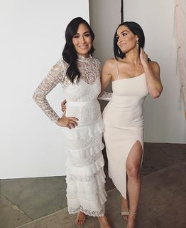 Nikki Garcia feet photo thumbnail