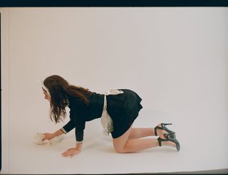 Rachel Sennott feet photo 5