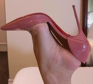 Franciely Freduzeski feet photo thumbnail