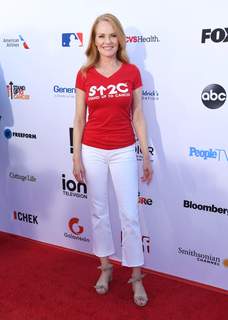 Marg Helgenberger feet photo thumbnail