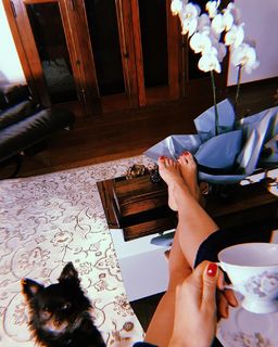 Alaine Crissiê feet photo thumbnail