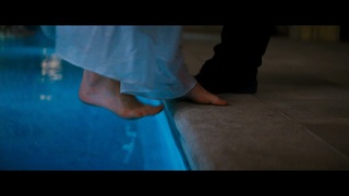 Claire Danes feet photo thumbnail