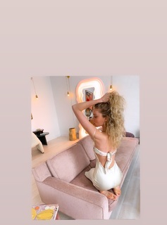 Elsa Hosk feet photo thumbnail