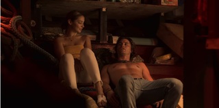 Madelyn Cline feet photo 3