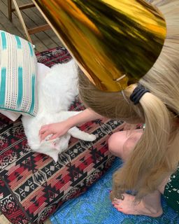 Anya Taylor-Joy feet photo thumbnail