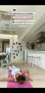 Flávia Alessandra feet photo thumbnail