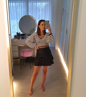 Paula Echevarría feet photo thumbnail