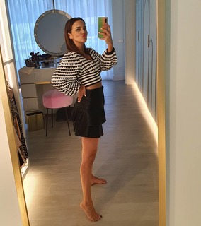 Paula Echevarría feet photo thumbnail
