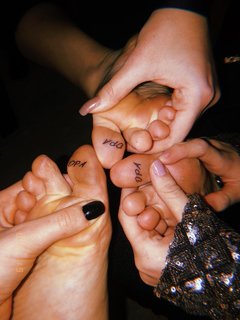 Giovanna Chaves feet photo 3