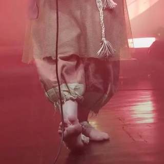Aurora Aksnes feet photo thumbnail