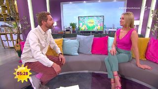 Alina Merkau feet photo thumbnail