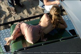 Jennifer Aniston feet photo thumbnail