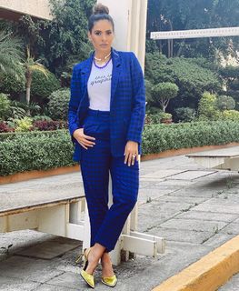 Galilea Montijo feet photo thumbnail