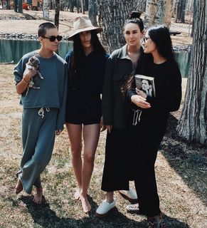 Rumer Willis feet photo thumbnail