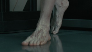 Thandiwe Newton feet photo thumbnail