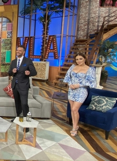 Cynthia Rodríguez feet photo thumbnail