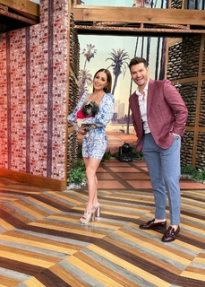 Cynthia Rodríguez feet photo thumbnail