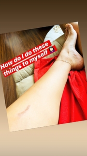 Ileana D'Cruz feet photo thumbnail