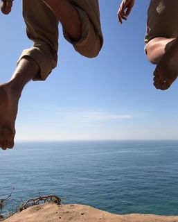 Elsa Hosk feet photo thumbnail