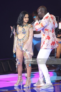 Becky G feet photo thumbnail