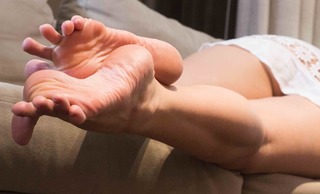 Franciely Freduzeski feet photo thumbnail