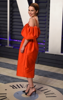Emilia Clarke feet photo thumbnail