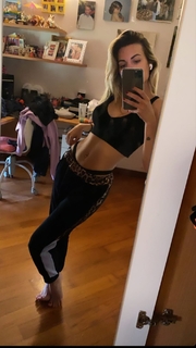 Ludovica Pagani feet photo thumbnail