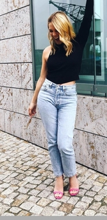 Alina Merkau feet photo thumbnail