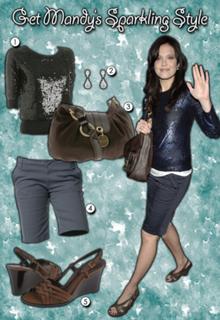 Mandy Moore feet photo thumbnail