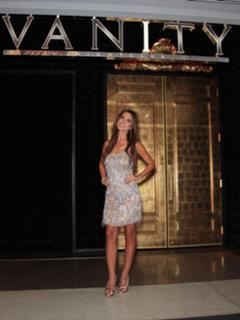 Audrina Patridge feet photo thumbnail