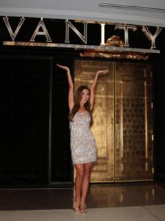 Audrina Patridge feet photo thumbnail