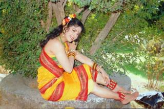 Juhi Chawla feet photo 1