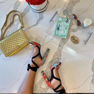 Evelyn Lozada feet photo thumbnail