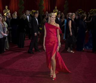 Heidi Klum feet photo thumbnail