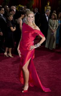 Heidi Klum feet photo thumbnail