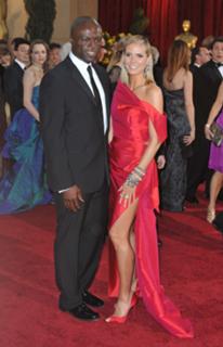 Heidi Klum feet photo thumbnail