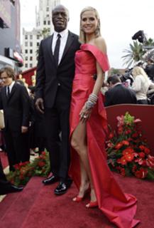 Heidi Klum feet photo thumbnail