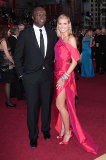 Heidi Klum feet photo thumbnail