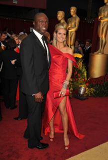 Heidi Klum feet photo thumbnail