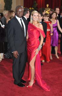Heidi Klum feet photo thumbnail