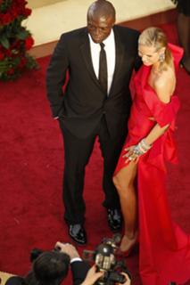 Heidi Klum feet photo thumbnail